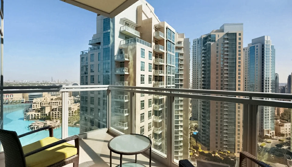 هتل رامادا داون تاون دبی